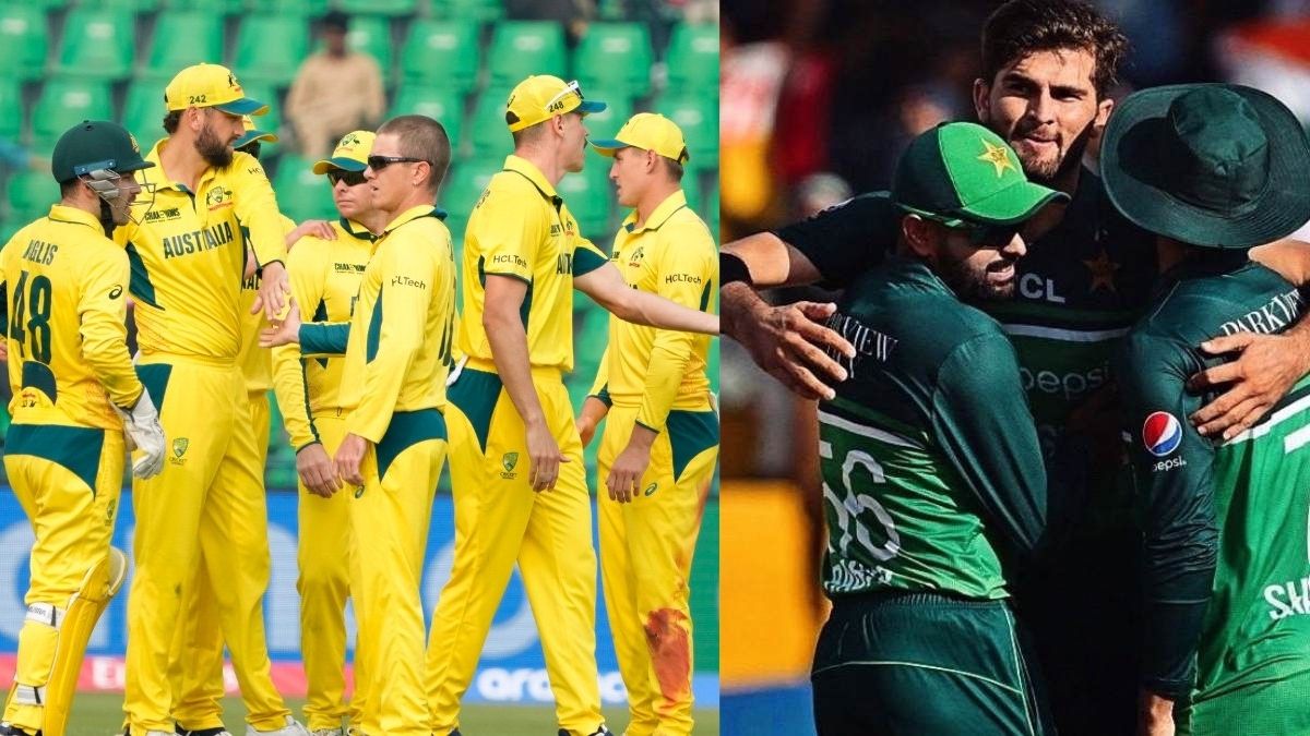 PAK vs AUS: பாகிஸ்தானிடம் 3வது முறையாக அடி வாங்கிய ஆஸ்திரேலியா.. ஒருநாள் தொடரை இழந்து பரிதாபம்