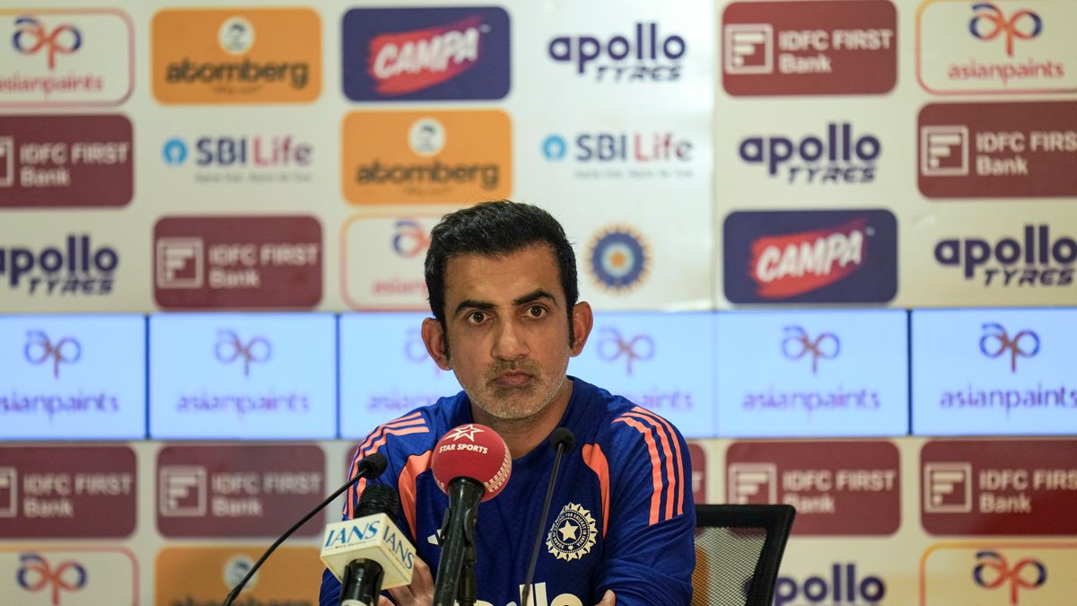 IND vs AFG: உலக டெஸ்ட் சாம்பியன்ஷிப் பைனலுக்கு இந்தியா தகுதி பெறுமா? கம்பீர் சொன்ன பதில்
