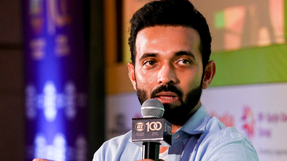 “விடைபெறுகிறேன்”.. ஓய்வை அறிவித்தார் முன்னாள் இந்திய கேப்டன் அஜின்கியா ரஹானே.. நெகிழ்ச்சி வீடியோ