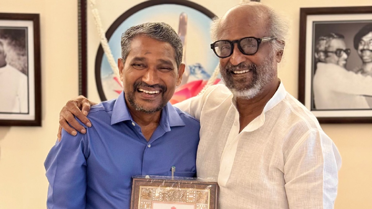 CM விஜய்யை கூட சந்திக்கல.. ஆனால் அமைச்சருக்கு நடு வீட்டில் மரியாதை கொடுத்த சூப்பர் ஸ்டார் ரஜினி