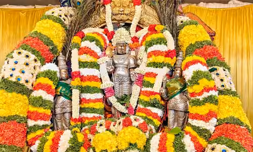 ஆடி கிருத்திகை; திருத்தணியில் காவடிகளுடன் 2 லட்சம் பக்தர்கள் தரிசனம்