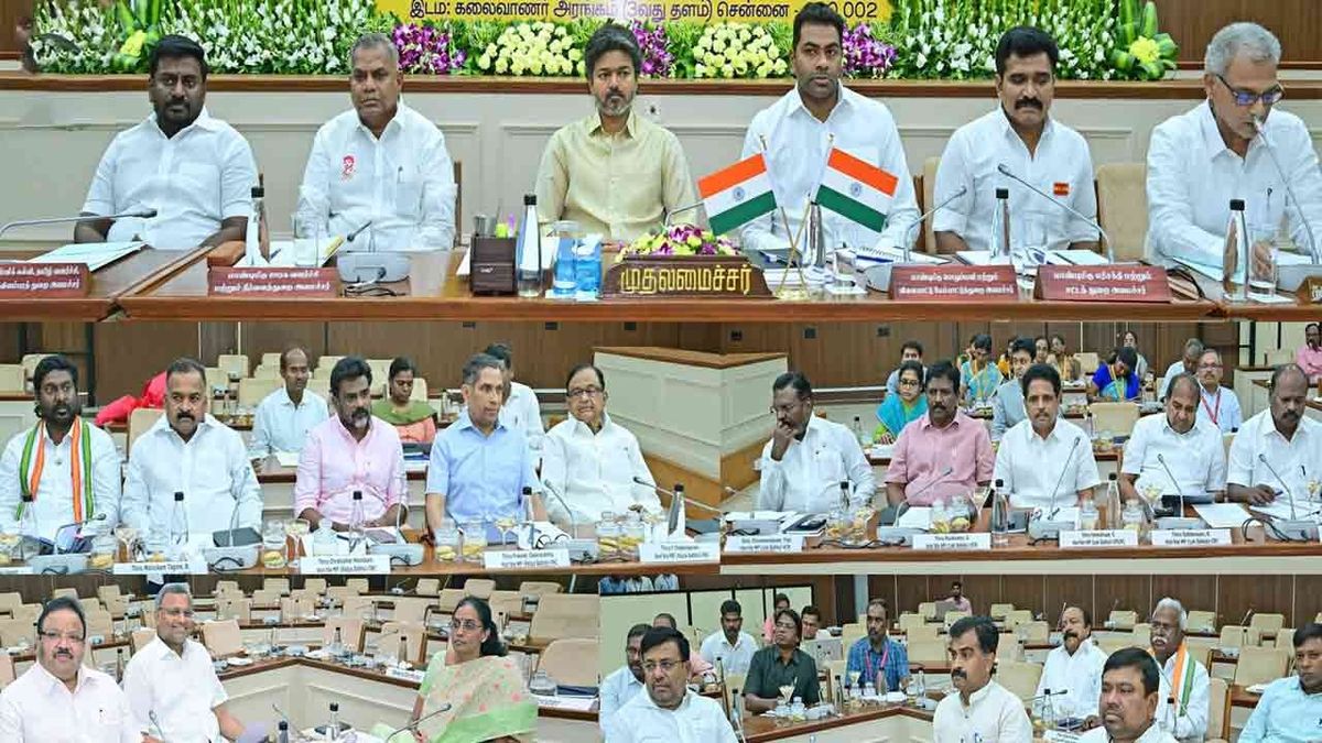 “தொகுதி மறுவரையறை தமிழ்நாட்டின் பிரதிநிதித்துவத்தைப் பாதிக்கும்”
