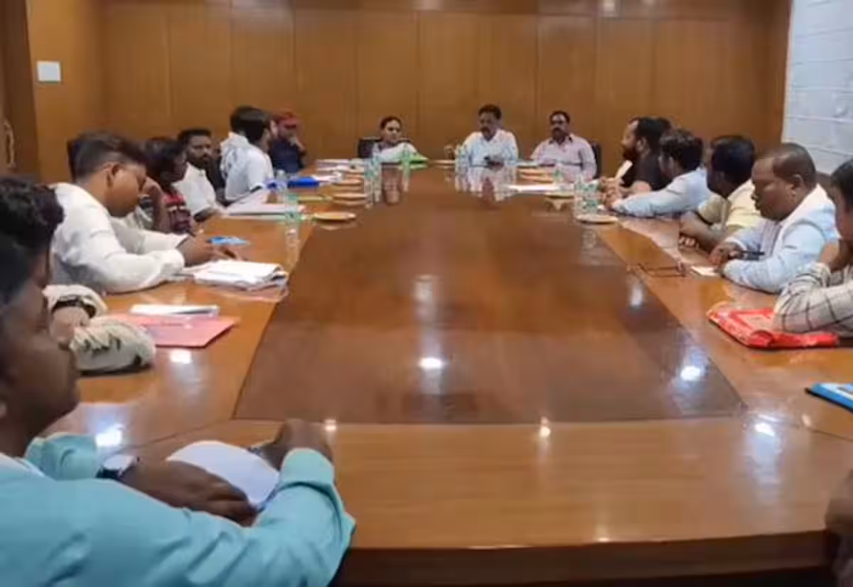 ஜார்க்கண்டில் மாணவர்கள் போராட்டம் தொடரும்: மாநில அரசு உறுதியை ஏற்க மறுப்பு