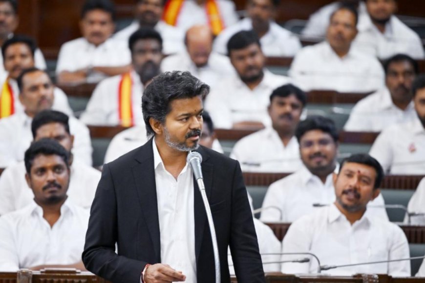 எதிர்க்கட்சிகளுக்கு காத்திருக்கும் மாஸ்டர் ஸ்ட்ரோக்..? தமிழ்த்தாய் வாழ்த்து சர்ச்சைக்கு முற்றுப்புள்ளி..!