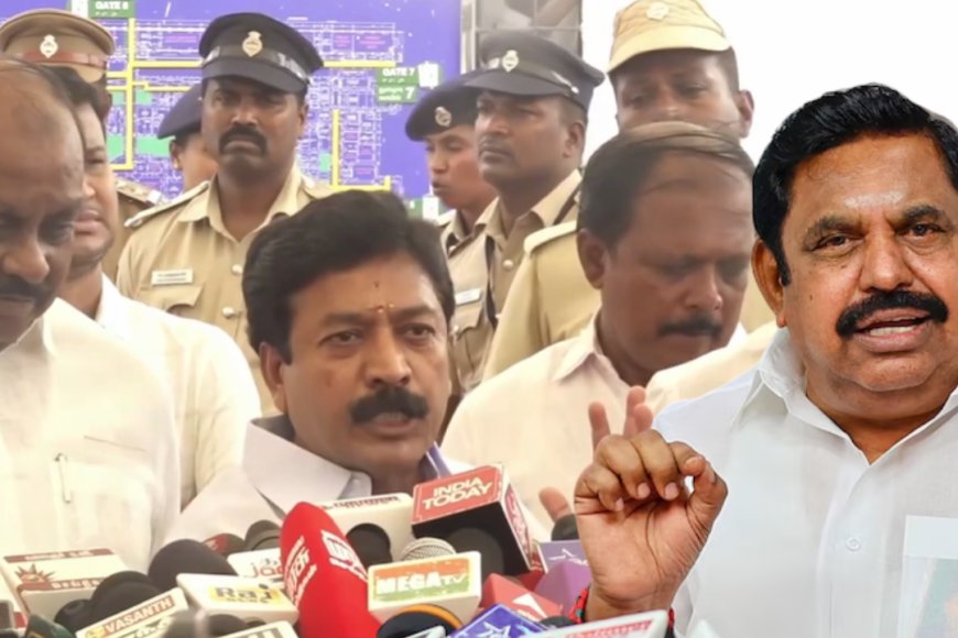 எடப்பாடி செல்லாக்காசாகிட்டாரா?