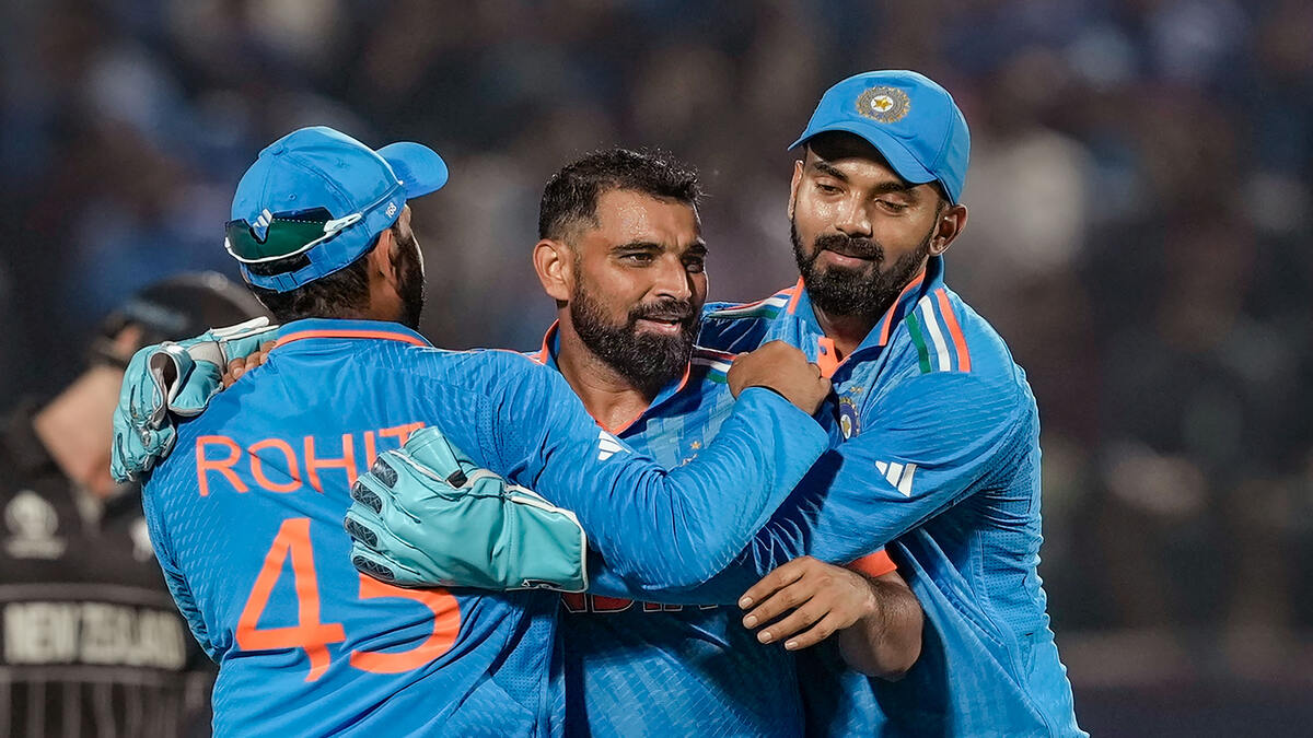 எனக்கா இடமில்லை? பழிவாங்கும் முகமது ஷமி.. உலகக்கோப்பையில் இந்தியா தோற்றால் அஜித் அகர்கர் காலி