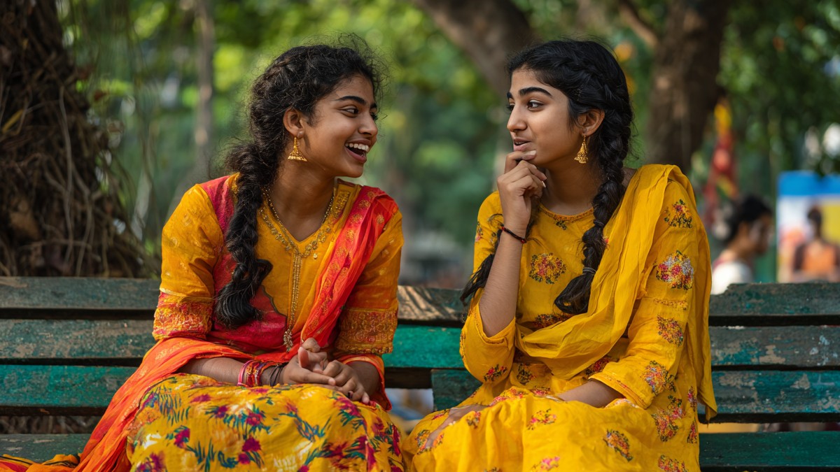 நட்பு வட்டத்திற்கு தமிழில் எட்டிப் பார்க்கும் நடிகை.. அக்கட தேசத்தில் நன்றாக கவனிக்கிறாங்கனு பெருமை