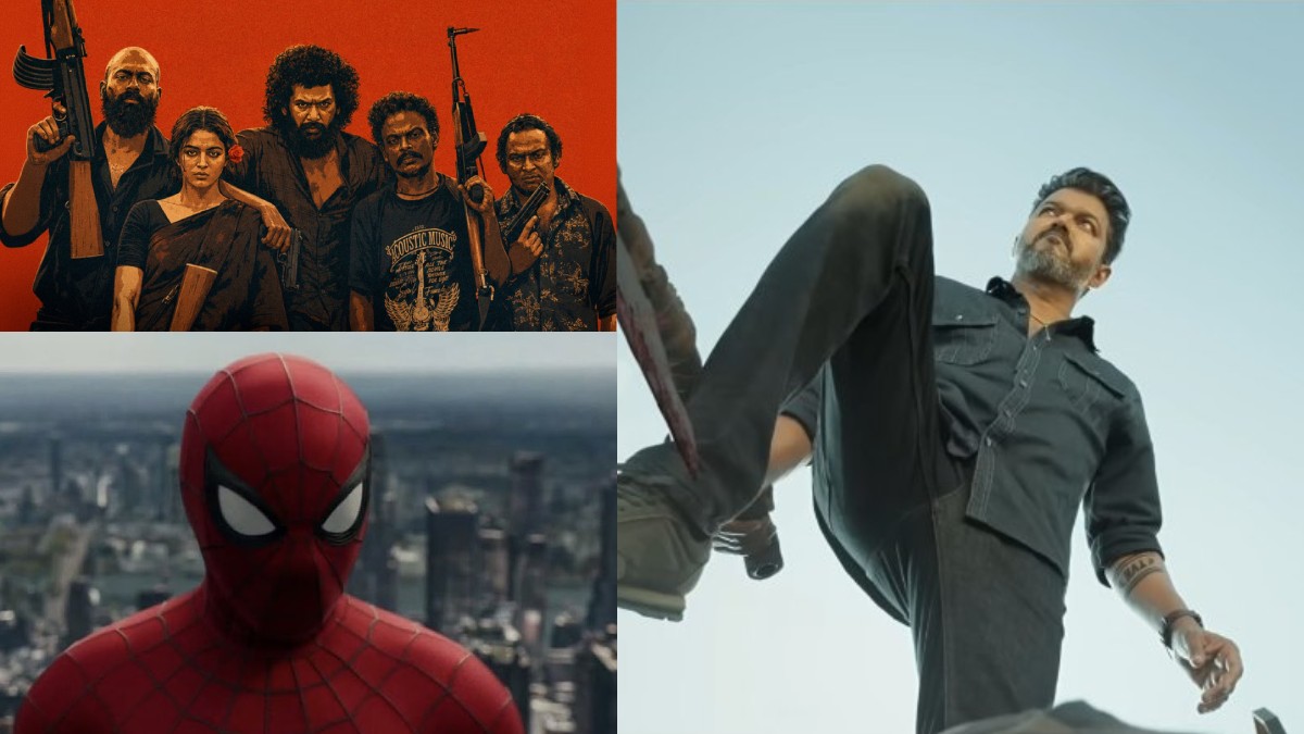 Box Office: ஸ்பைடர்மேன், டிசிக்கு நடுவே 41.2% கல்லா கட்டிய ஜன நாயகன்.. கருப்பு உலக வசூலை முந்தியதா?