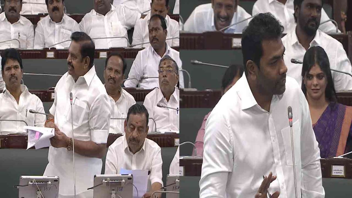 “டெல்லியில் சரண்டர் ஆனீர்கள்”