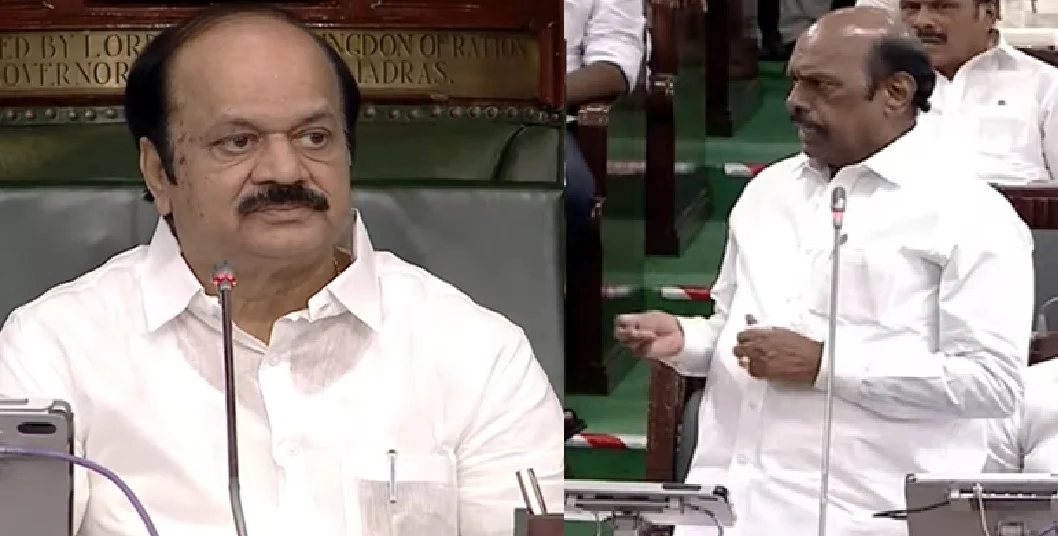 சட்டப்பேரவையில் விவாதம்: எதிர்க்கட்சிக்கு முதன்மை அளிப்பதே மரபு