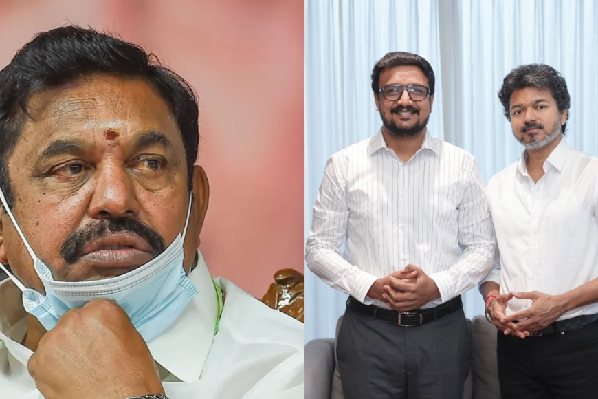 தவெகவிற்கு தாவிய அதிமுகவின் முக்கிய தலை... இனி தவெக தான் புதிய அதிமுகவா?