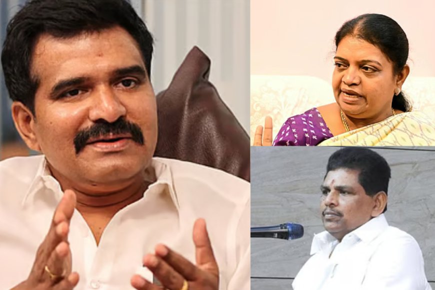 “கமிஷன் வாங்கும் தி.மு.க. தலைகள்?”