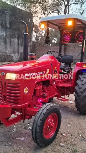 மஹிந்திரா 585 டிஐ చిత్రాలు