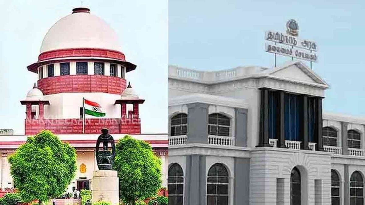 காவிரி நீர் விவகாரம் : மீண்டும் உச்ச நீதிமன்றத்தை நாடிய தமிழக அரசு!