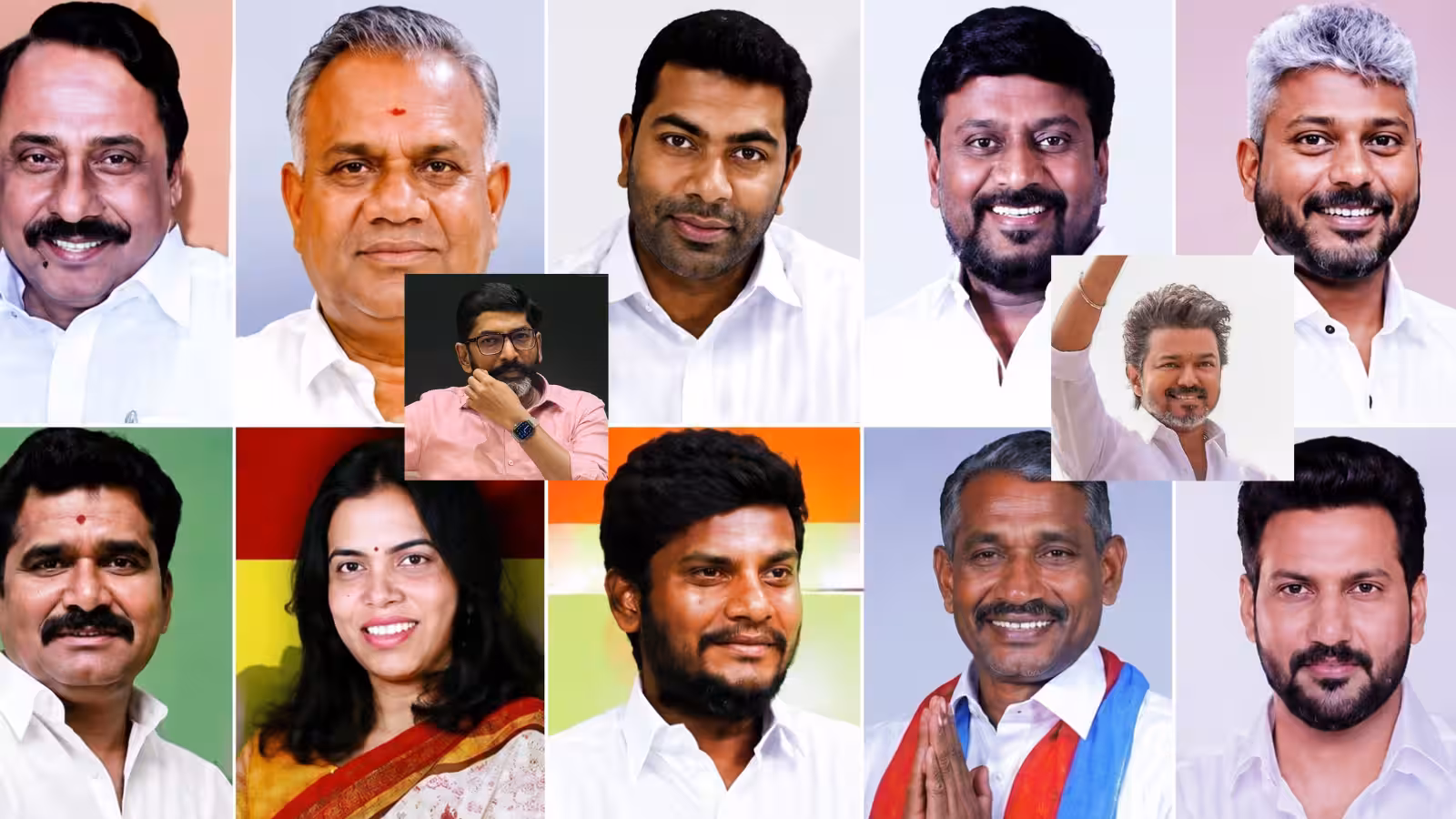 தமிழ் படிக்கத் தெரியாத அமைச்சர் முதல் ரீல்ஸ் மோகம் வரை: தவெக அமைச்சர்களை என்ன சொன்னார் தெரியுமா சவுக்கு சங்கர்?