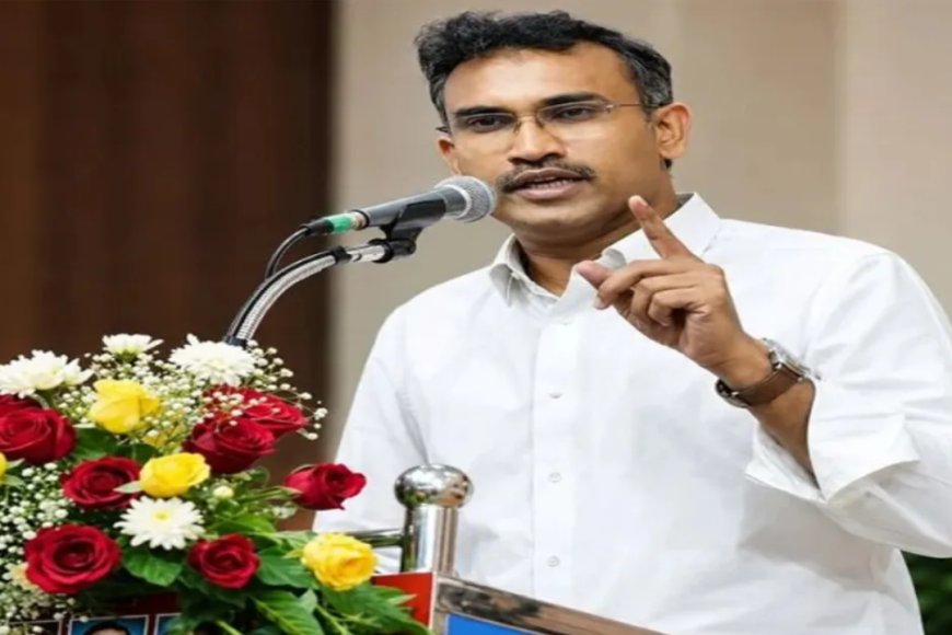 அந்த வார்த்தையை தெரியாம சொல்லிட்டேன்...... வருத்தம் தெரிவித்த அமைச்சர் அருண்ராஜ்!