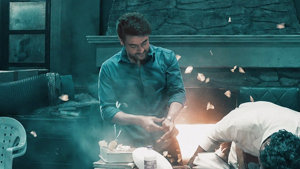 Vishwanath and Sons X Review: சூர்யாவின் விஸ்வநாத் அண்ட் சன்ஸ் ட்விட்டர் விமர்சனம் இதோ.. படம் எப்படி?