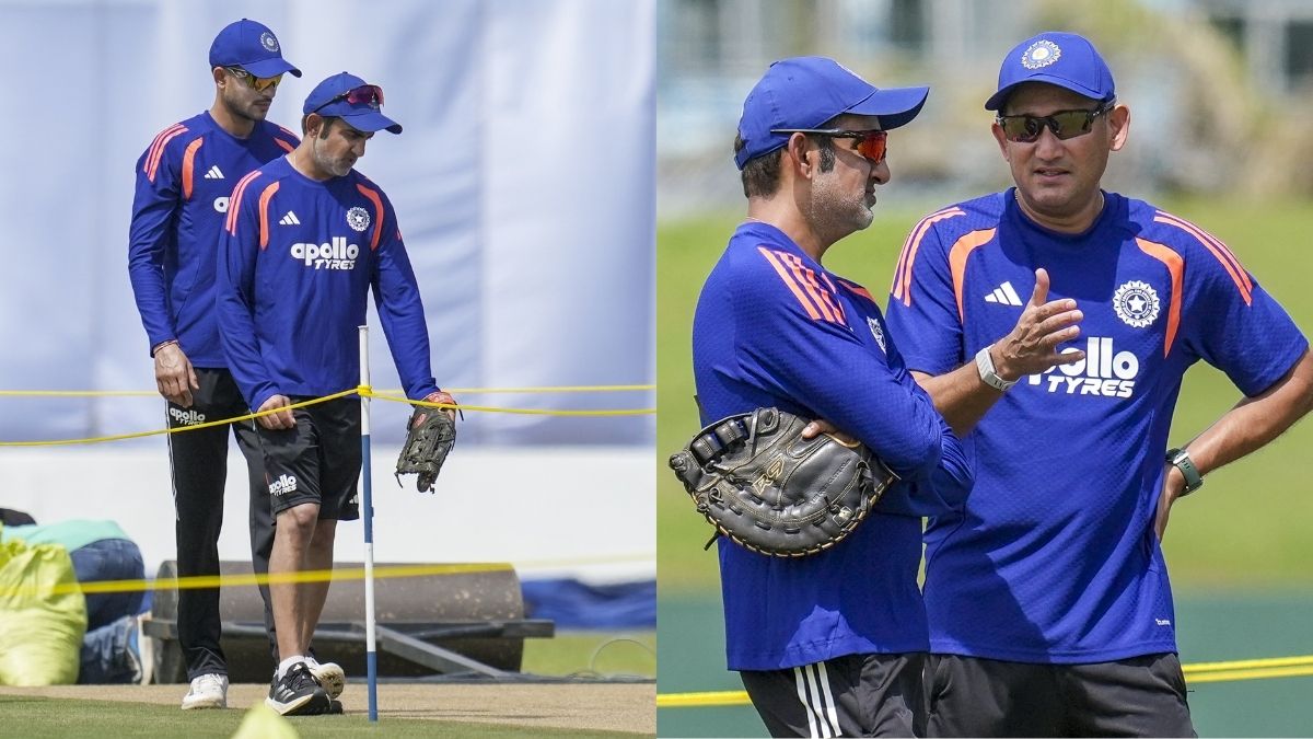 IND vs SL முதல் டெஸ்ட் பிட்ச்சில் யாரும் எதிர்பார்க்காத ட்விஸ்ட்.. குழப்பத்தில் சிக்கிய இந்திய அணி