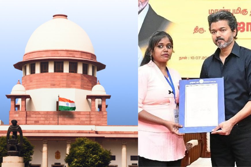கரூரில் வழங்கிய அரசு பணி ஆணை செல்லுமா?... அதிரடி காட்டிய உச்சநீதிமன்றம்!