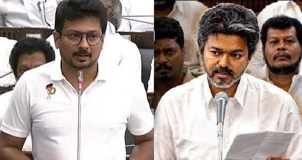 பாஜகவை எதிர்ப்பதற்கு பயப்படுகிறாரா முதலமைச்சர் விஜய்?