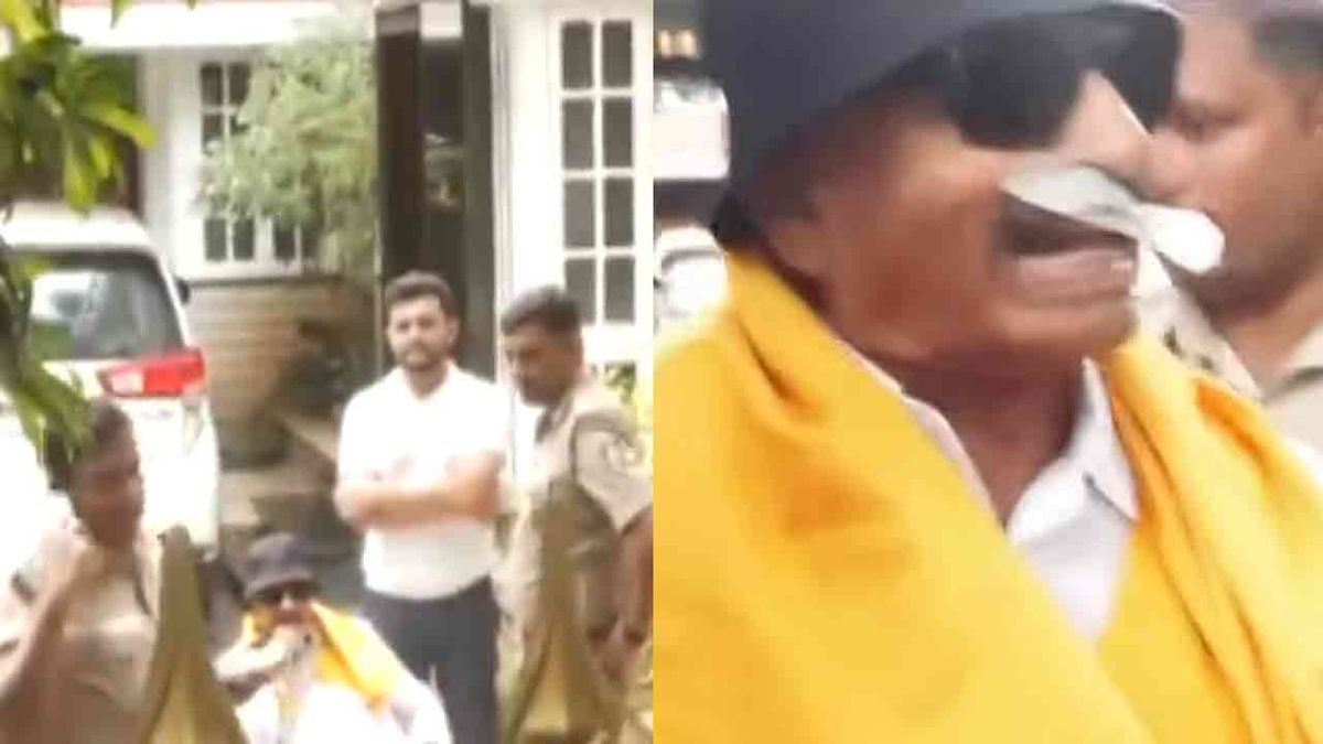 வாட்டாள் நாகராஜ் கைது!