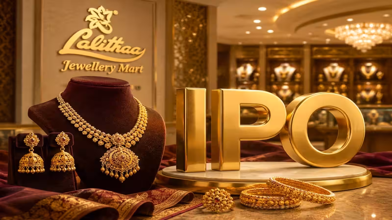 ஆகஸ்ட் 17ம் தேதி தொடங்கும் லலிதா ஜூவல்லரி ஐபிஒ, அதிக ரிஸ்க் எடுக்கும் முதலீட்டாளர்களுக்கு ஏற்றதா?