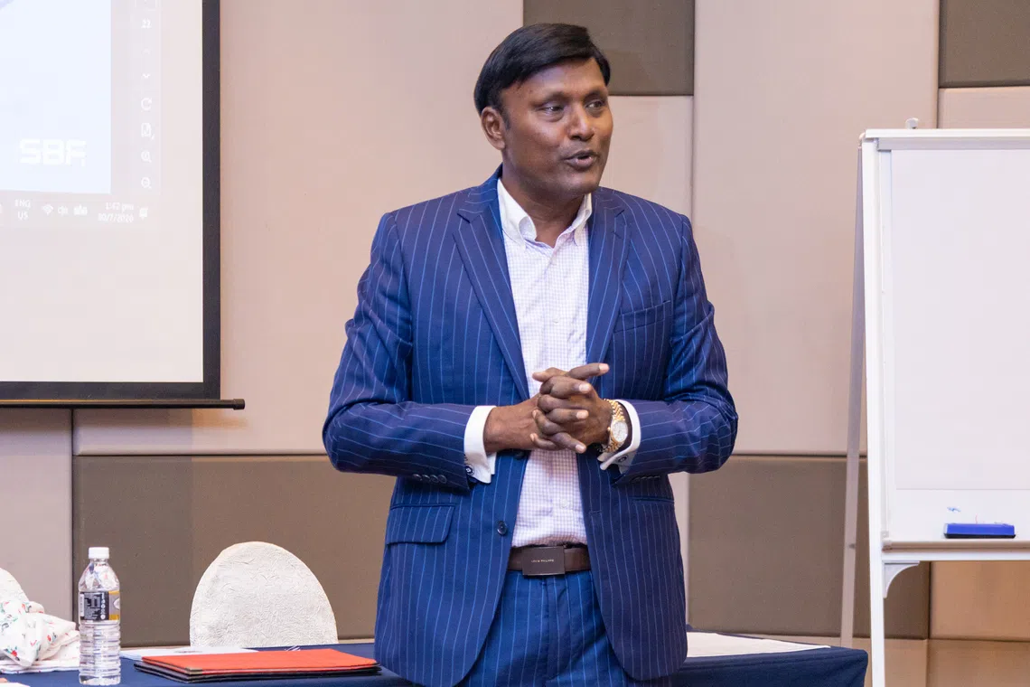 நிறுவனங்களின் வளர்ச்சிக்கு உதவ முயலும் சிங்கப்பூர் தெற்காசிய வர்த்தக, தொழில் சம்மேளனம், சிங்க‌ப்பூர் செய்திகள்
