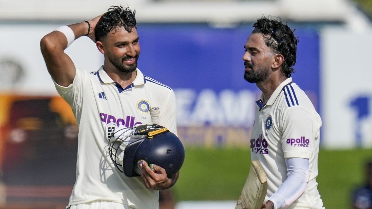 IND vs SL: சாய் சுதர்சன் இடத்தை காலி செய்த தேவ்தத் படிக்கல்.. முதல் டெஸ்ட் சதம்.. 24 வருட ரெக்கார்டு