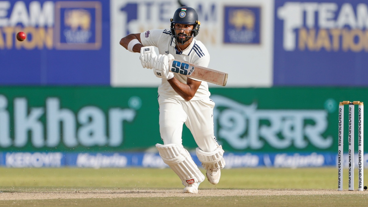 IND vs SL: கங்குலி ரெக்கார்டை சமன் செய்தார் தேவ்தத் படிக்கல்.. இலங்கை மண்ணில் மாபெரும் சம்பவம்
