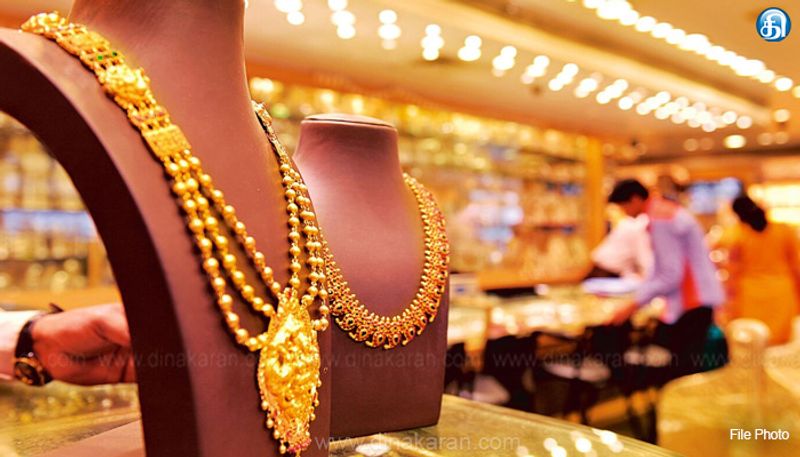 சென்னையில் ஆபரணத் தங்கத்தின் விலை சவரனுக்கு ரூ.160 உயர்ந்து ரூ.1,13,760