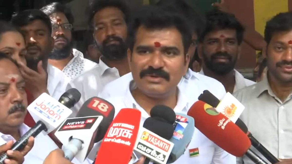 “எந்த காலத்திலும் தமிழ்நாடு முதலமைச்சர் அதற்கு அனுமதிக்க மாட்டார்”