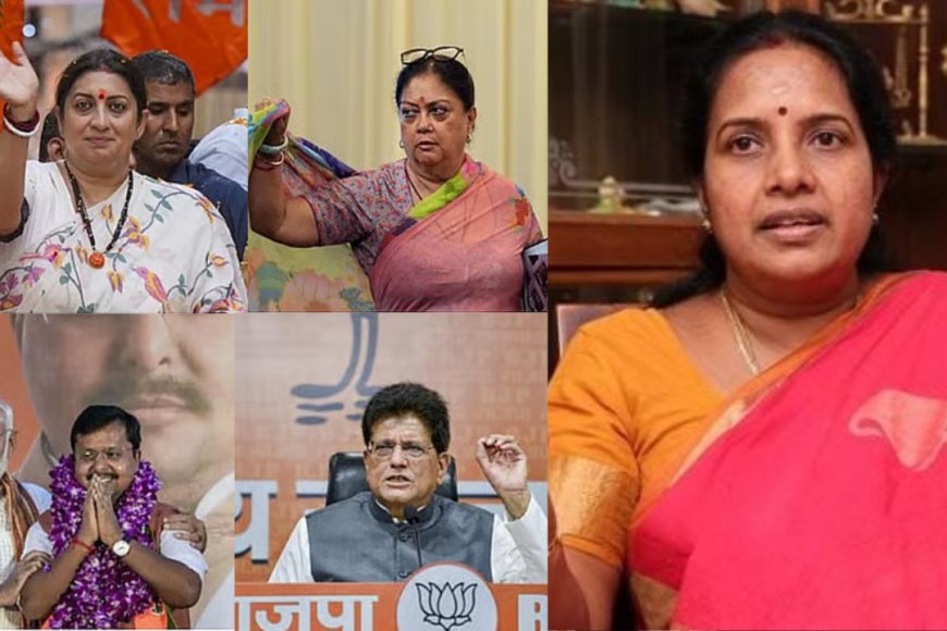 வானதியை கழட்டிவிட்ட பாஜக? பாஜகவில் நடந்த அதிரடி மாற்றங்கள்..!