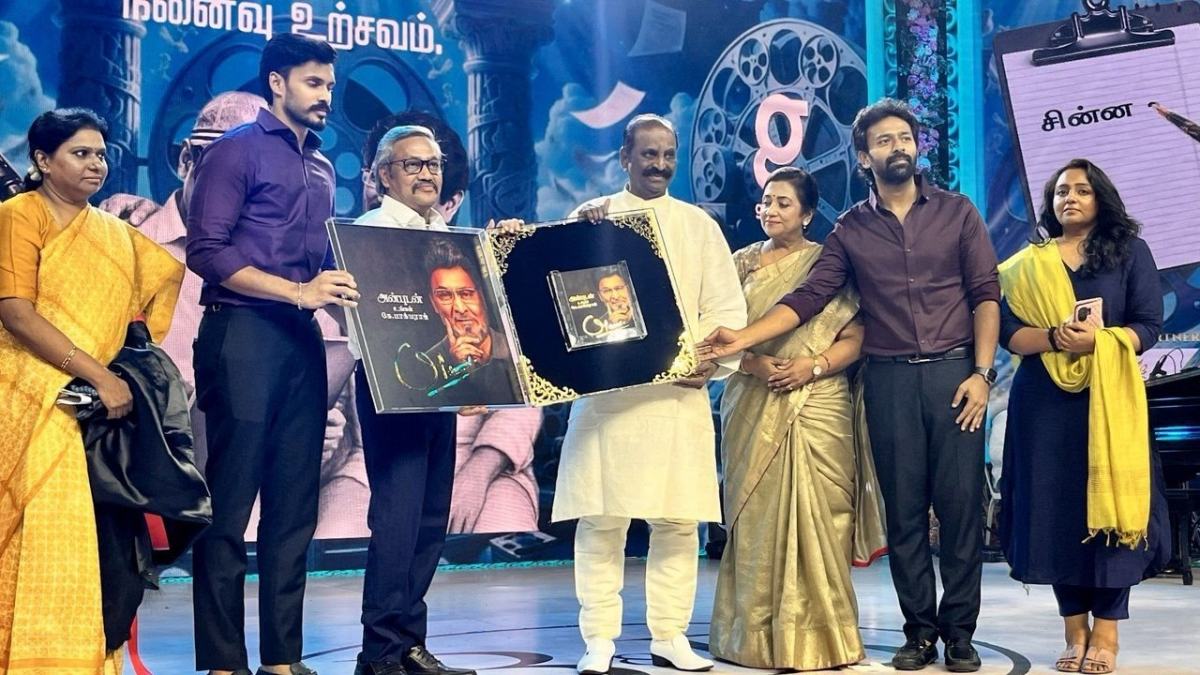 பாரதிராஜாவும், பாக்யராஜும் சொல்லி சென்ற பாடம்.. வைரமுத்து நெகிழ்ச்சி.. என்ன சொன்னாரு தெரியுமா?