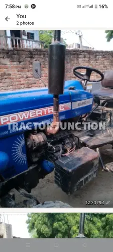 பவர்டிராக் யூரோ 41 பிளஸ் చిత్రాలు