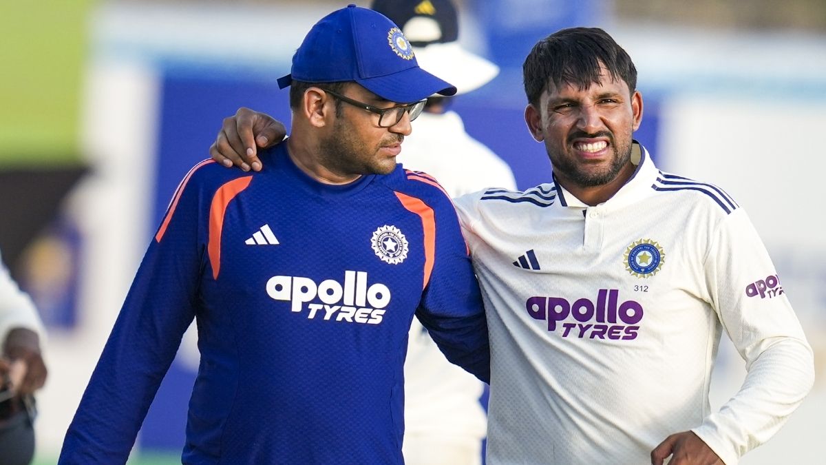 துருவ் ஜூரலின் சர்ச்சை கேட்ச்.. அம்பயரின் முடிவை ஏற்க வேண்டும் என இலங்கை பயிற்சியாளர் பேட்டி