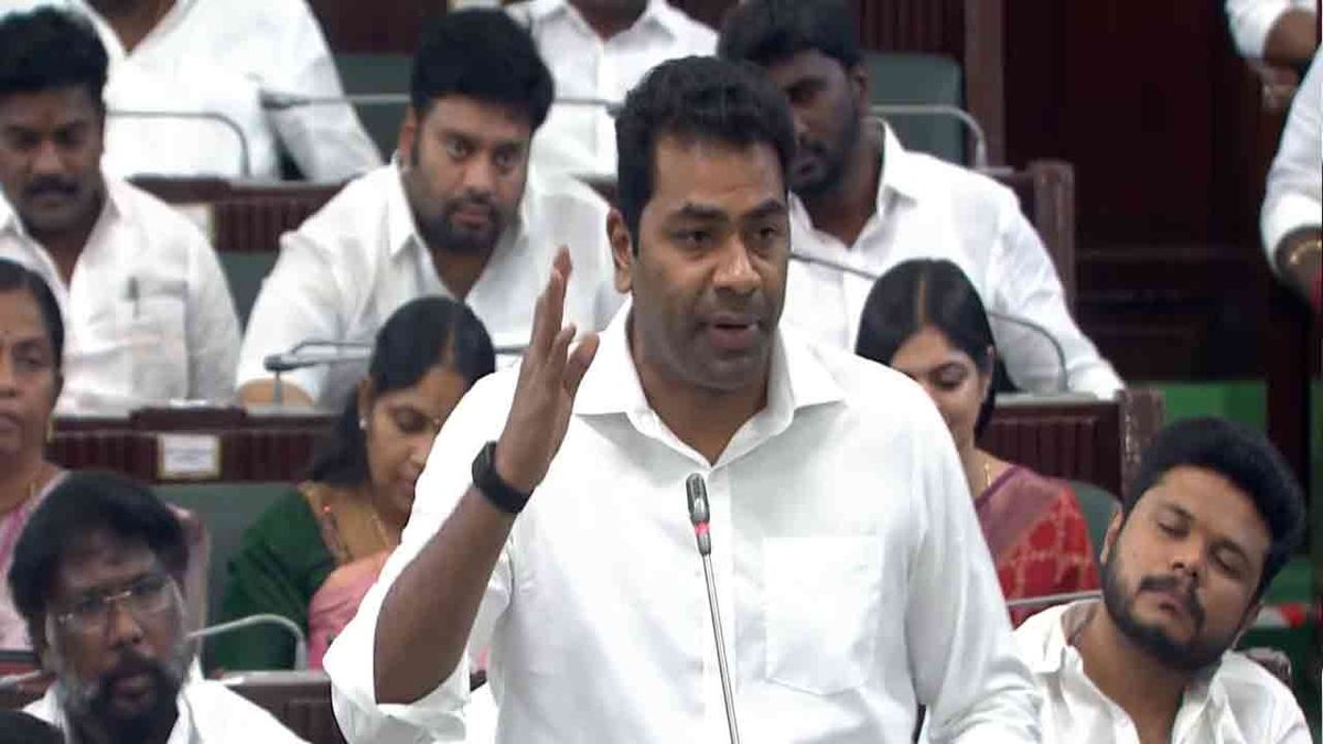 “அம்பேத்கருடைய கனவு முதல் முறையாக நிறைவேற்றப்பட்டது”