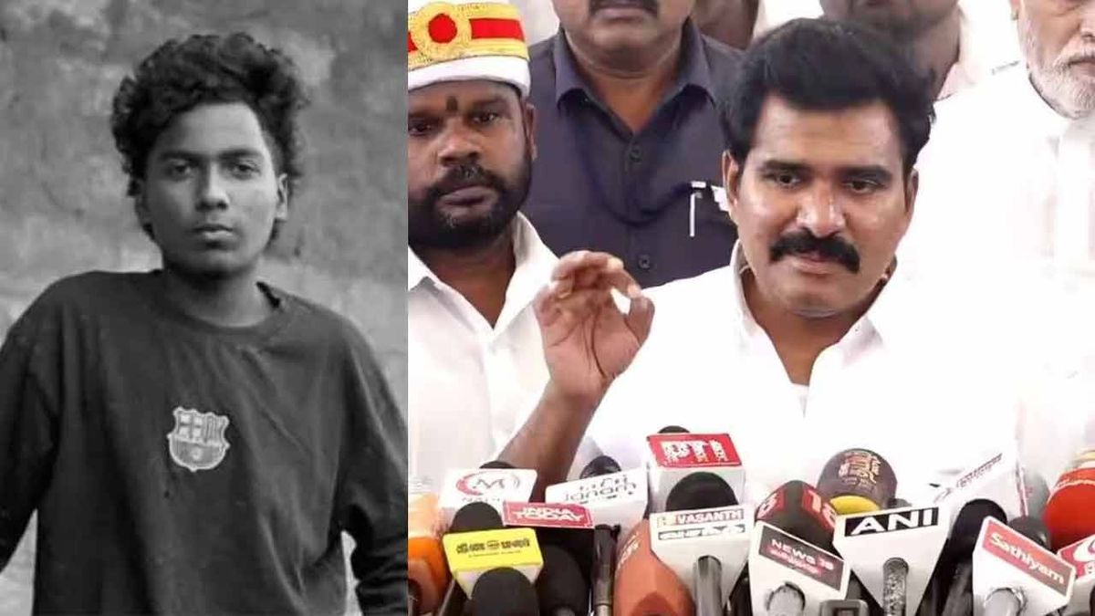 'கோவை மாணவன் கொ@லை வழக்கு; திட்டம்போட்டு மறைத்த நிர்மல்குமார்?'