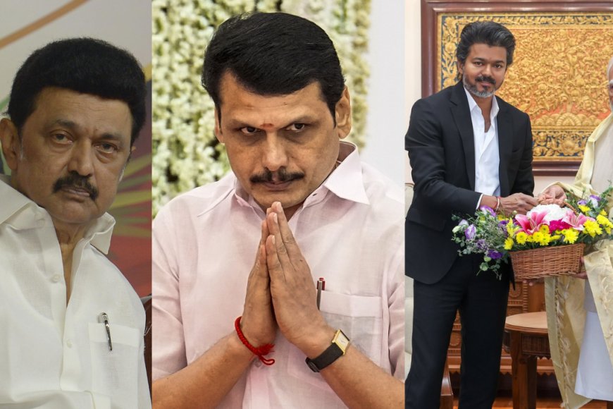 கைக்கழுவிய திமுக தலைமை... பாஜகவில் இணையும் செ.பா?