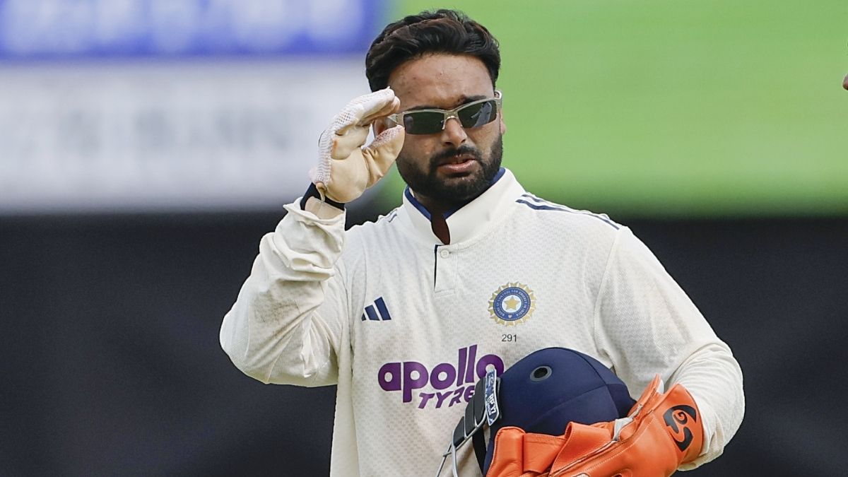 உலக டெஸ்ட் சாம்பியன்ஷிப்பில் புதிய சாதனை.. சுப்மன் கில்லின் சாதனையை முறியடித்த ரிஷப் பண்ட்