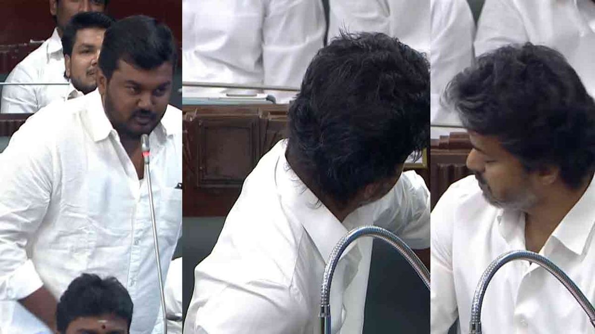 “கல்லூரியில் காதல் தோல்வி”