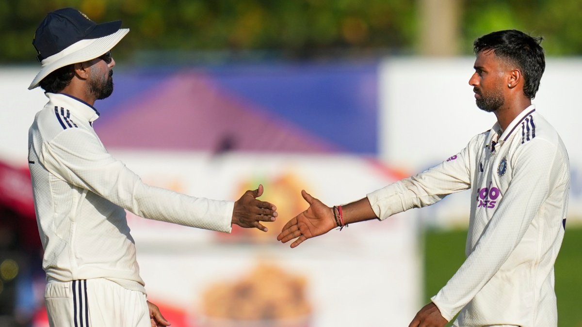 IND vs SL: முதல் டெஸ்ட்டில் வெற்றி ஈஸியாக கிடைக்கல.. வானத்தை பார்த்து கொண் விளையாடினோம்.. ராகுல்