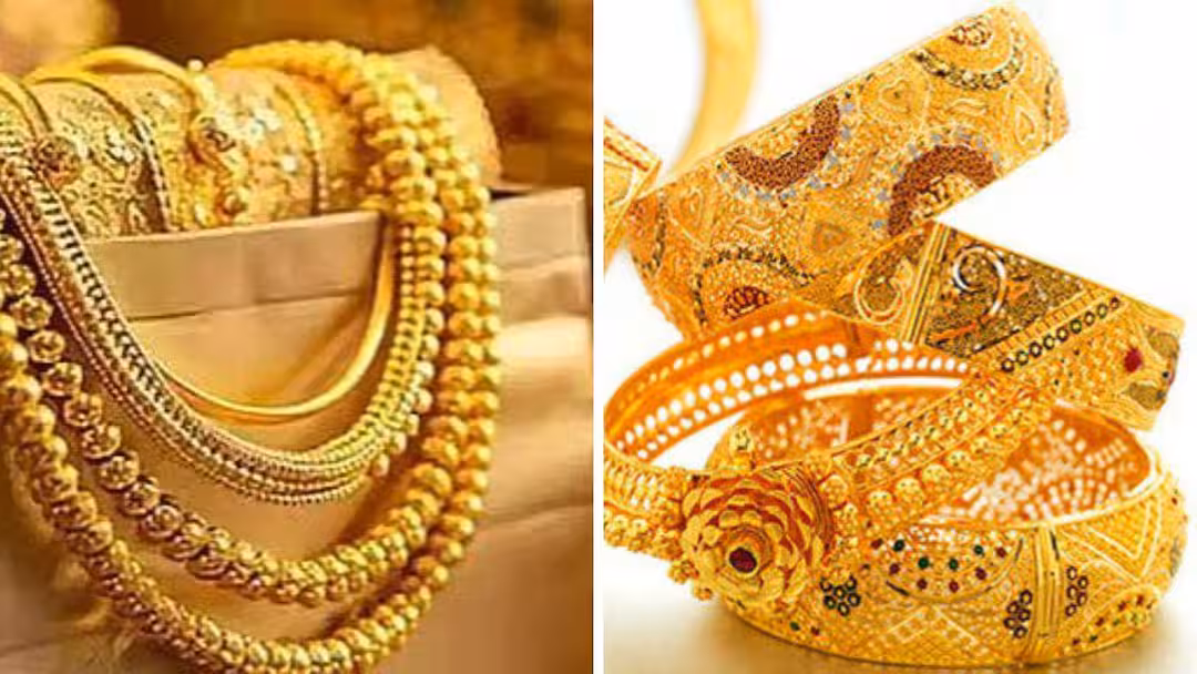 Gold and Silver Rate Aug.19th: காலையில் மகிழ்ச்சி, மாலையில் அதிர்ச்சி.! தங்கம் விலை அதிரடி உயர்வு