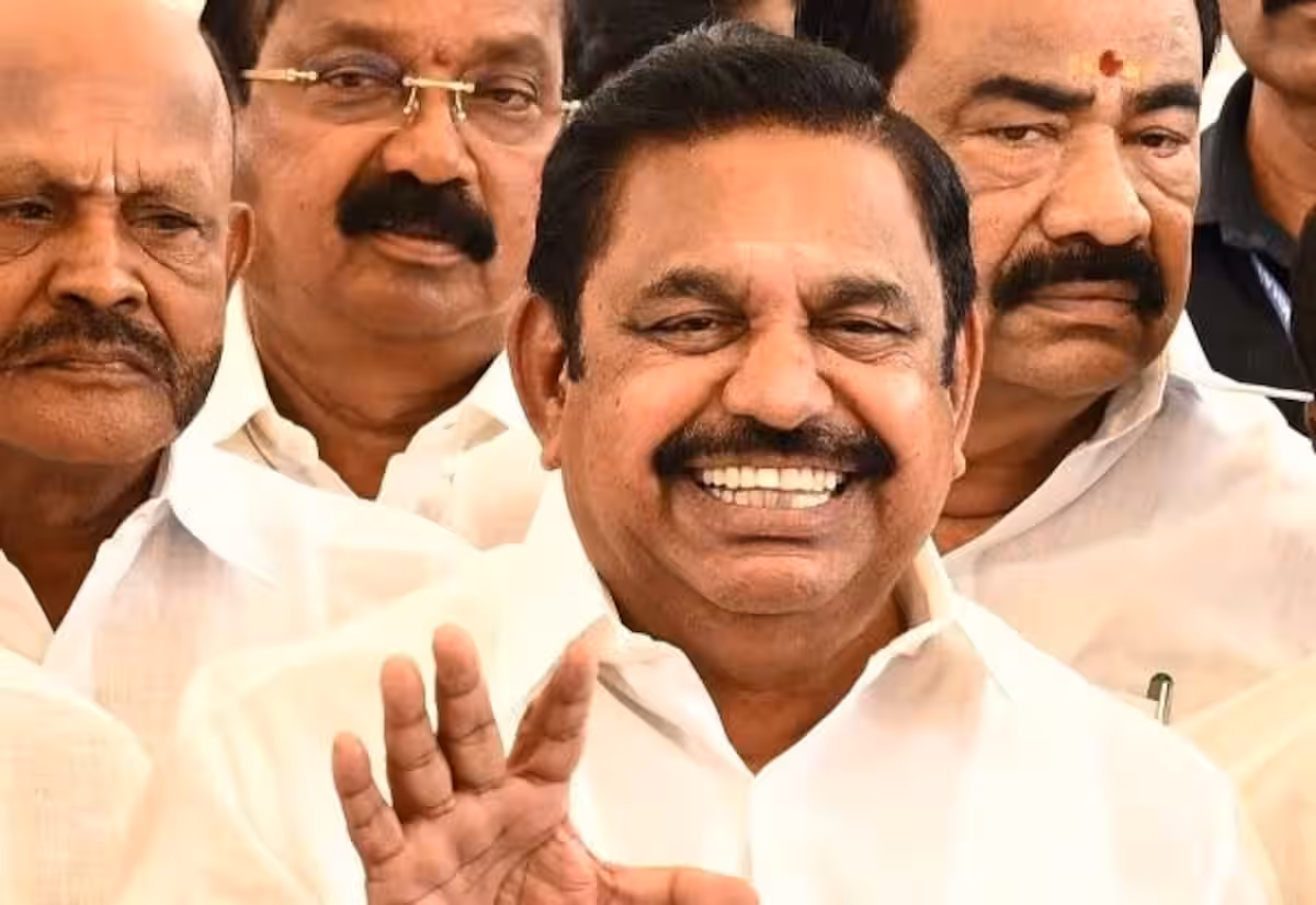 ரீல்ஸ் போட்டு ரீல் விடும் த.வெ.க., அரசு: பழனிசாமி பாய்ச்சல்