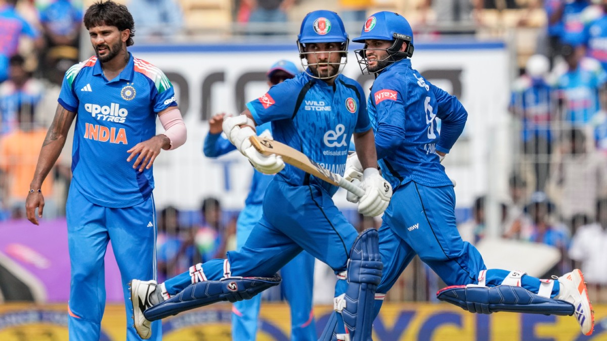 IND vs AFG கிரிக்கெட் போட்டிக்கு FIFA உலககோப்பை தொழில்நுட்பம் பயன்படுத்த முடிவு..  வசதிகள் என்ன?