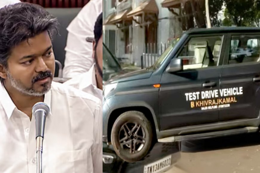 எம்எல்ஏக்களுக்கு கார்கள்... அடுத்த நாளே தலைமைச் செயலகம் வந்த 6 மாடல்கள்!