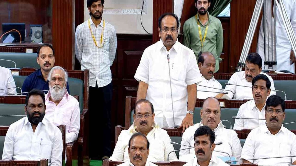 “கொசஸ்தலை ஆறும், எண்ணூர் கழிமுகமும் காப்பாற்றப்படுமா?”