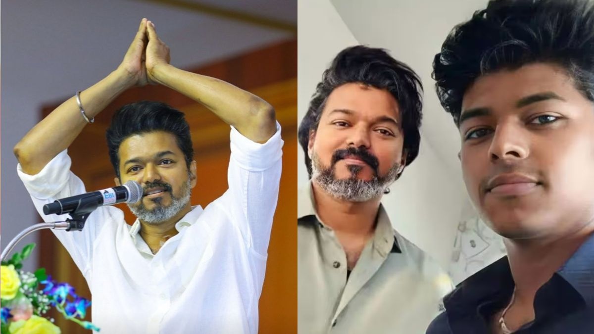 அப்பா, அம்மா அப்படி இல்லை.. தயக்கமாக இருக்கும்.. விஜய், சங்கீதா பற்றி ஜேசன் சஞ்சய் ஓபன்