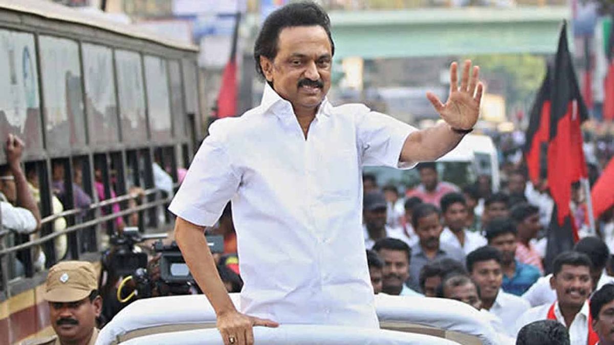 'எப்படி பார்த்தாலும் திமுக சாதனை தான் தெரியும்'