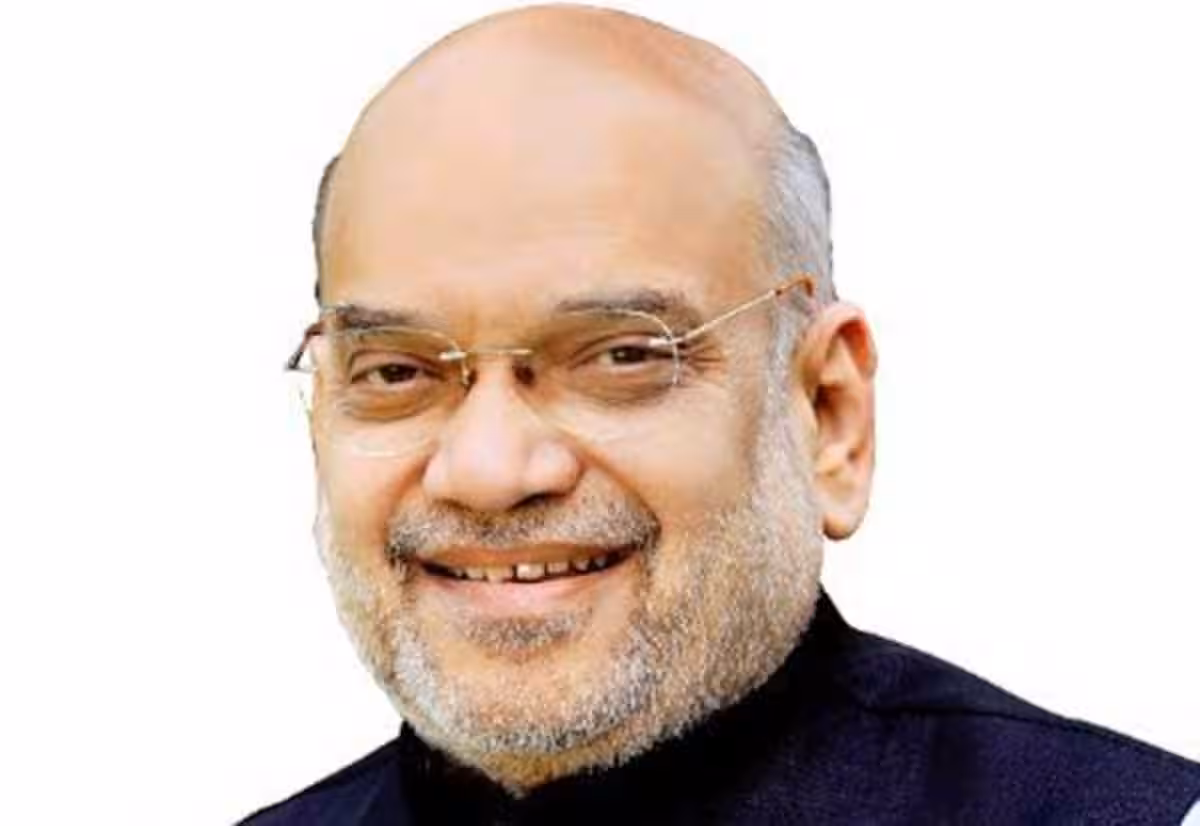 அமித் ஷா மகிழ்ச்சி!