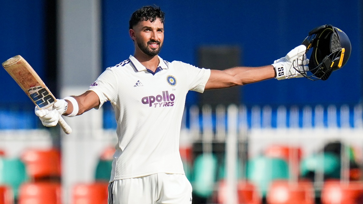 IND vs SL: தேவ்தத் படிக்கல் தொடர்ந்து 2வது சதம்.. சச்சின், புஜாரா பட்டியலில் இணைந்து ரெக்கார்ட்